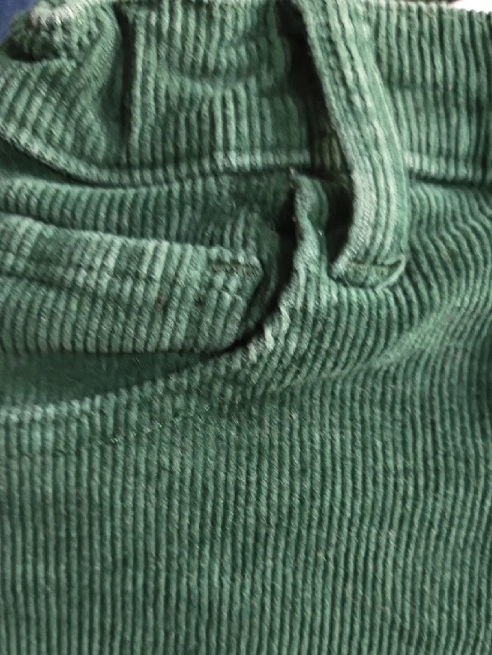 GAP Forest Green‎ Corduroy Kids Jeans